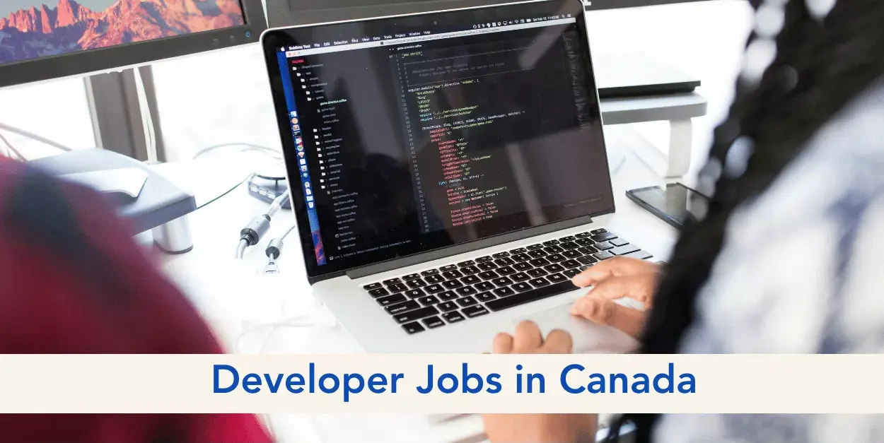 Landscape of Software Development job in Canada