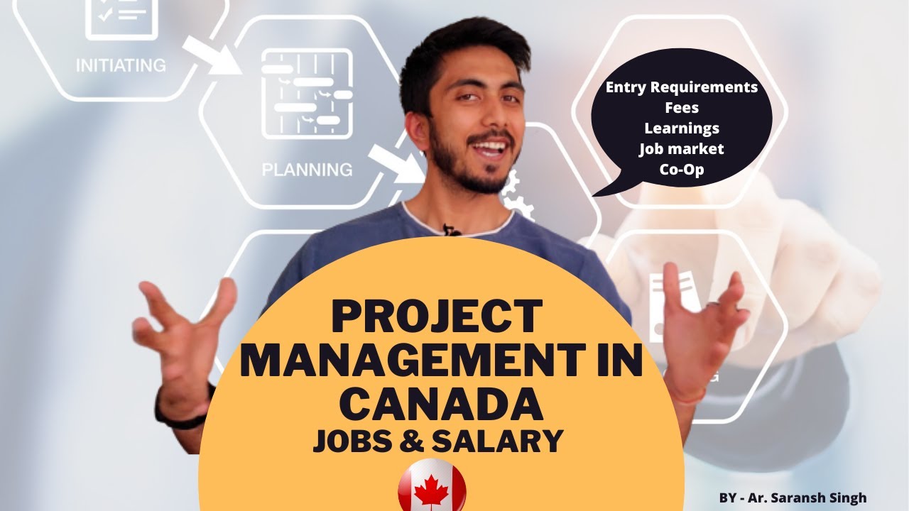 Project Planning Job in Canada