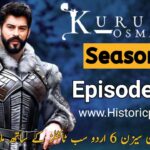 Kurulus Osman Season 6 Episode 165 In Urdu Subtitles